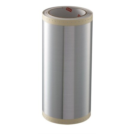 SLS263N PET HL SILVER TAPE ROLL